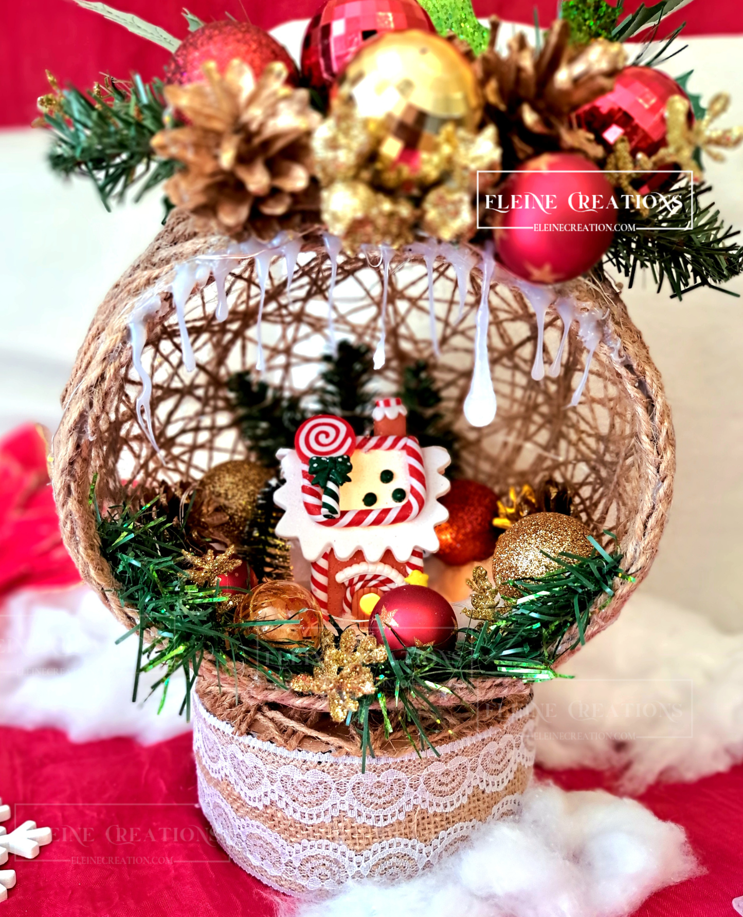 Sfera dolce natale ✨🍪