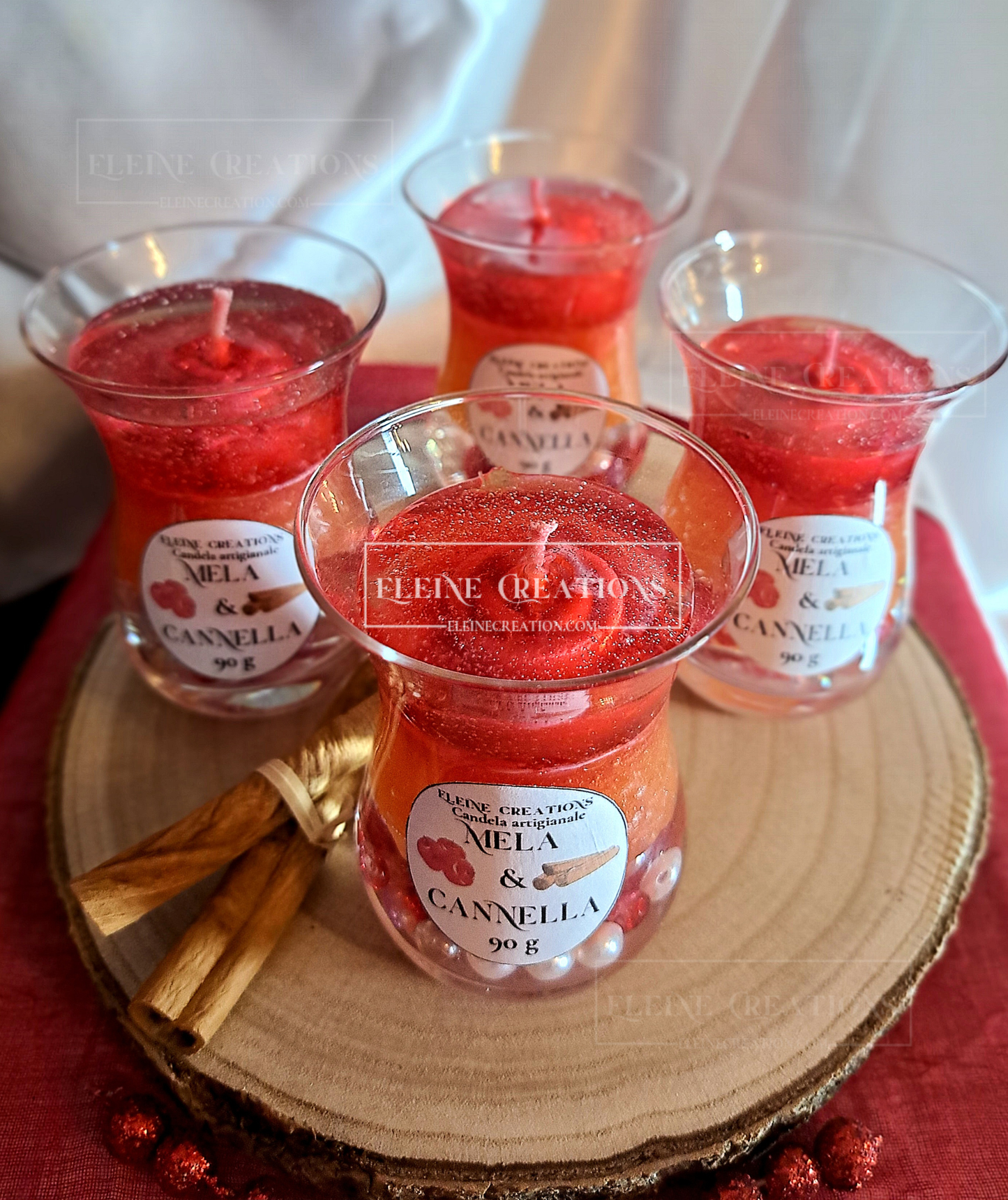 🍎 Mela e Cannella 🍂