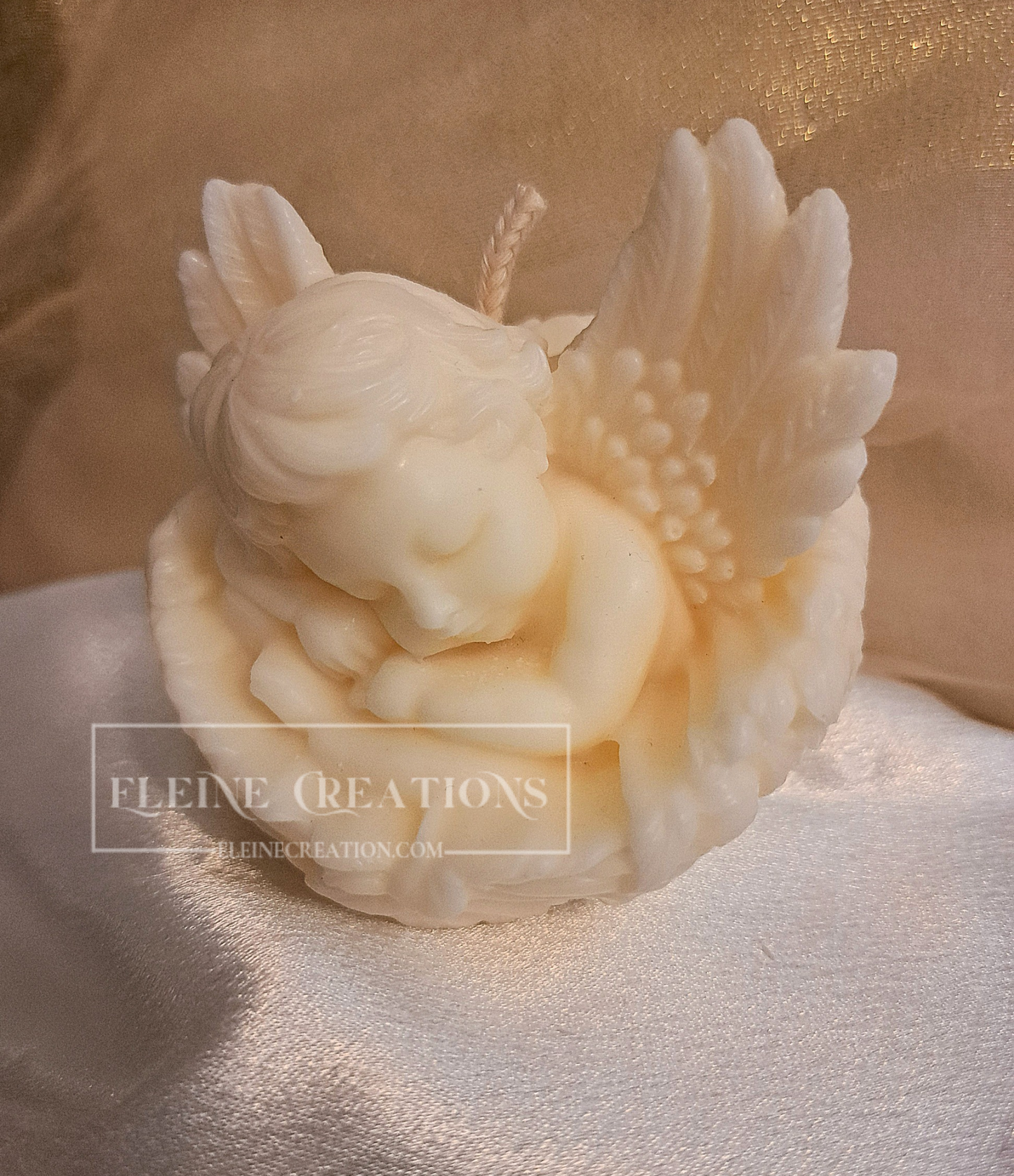 😇 Candela “Angelo dei Sogni” – Edizione Speciale