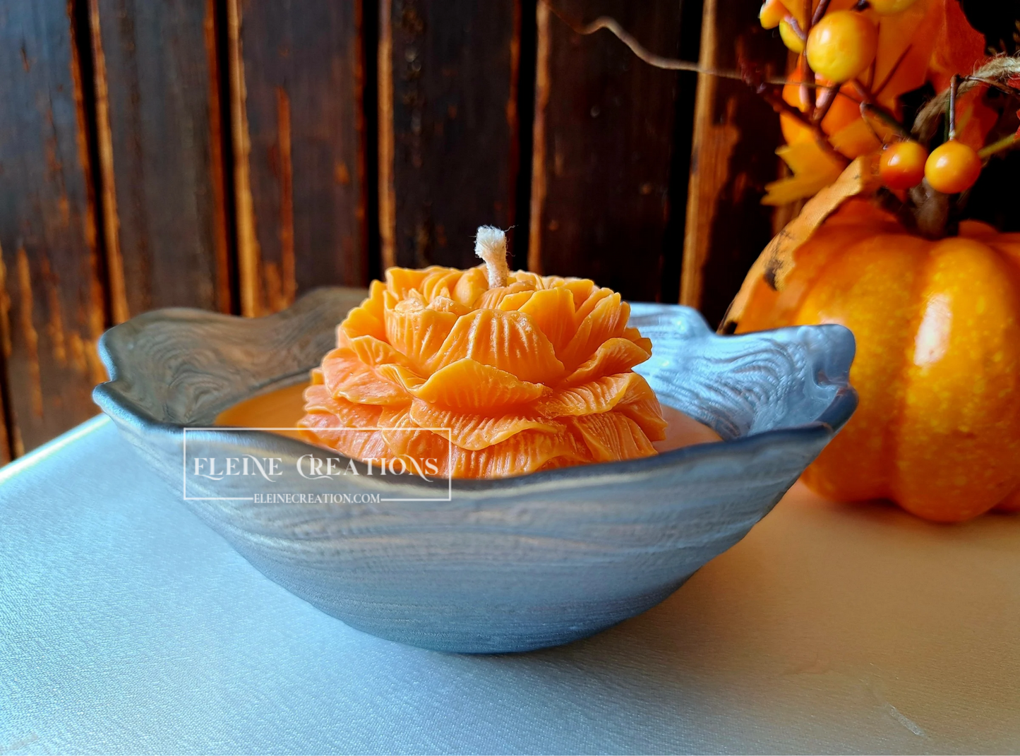 🌸 Collezione “Fior di Luna” – Edizione Autunnale