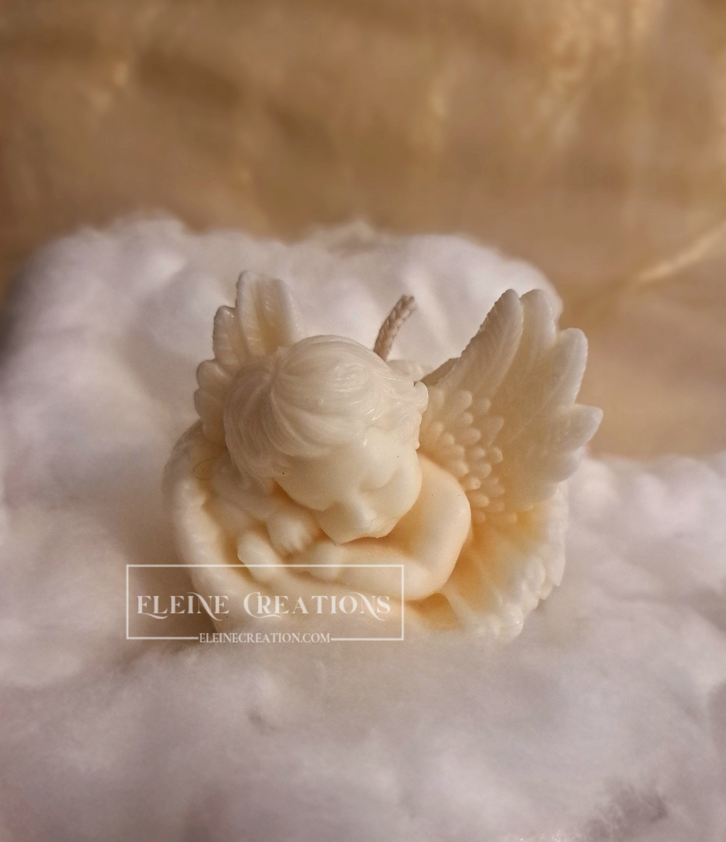 😇 Candela “Angelo dei Sogni” – Edizione Speciale