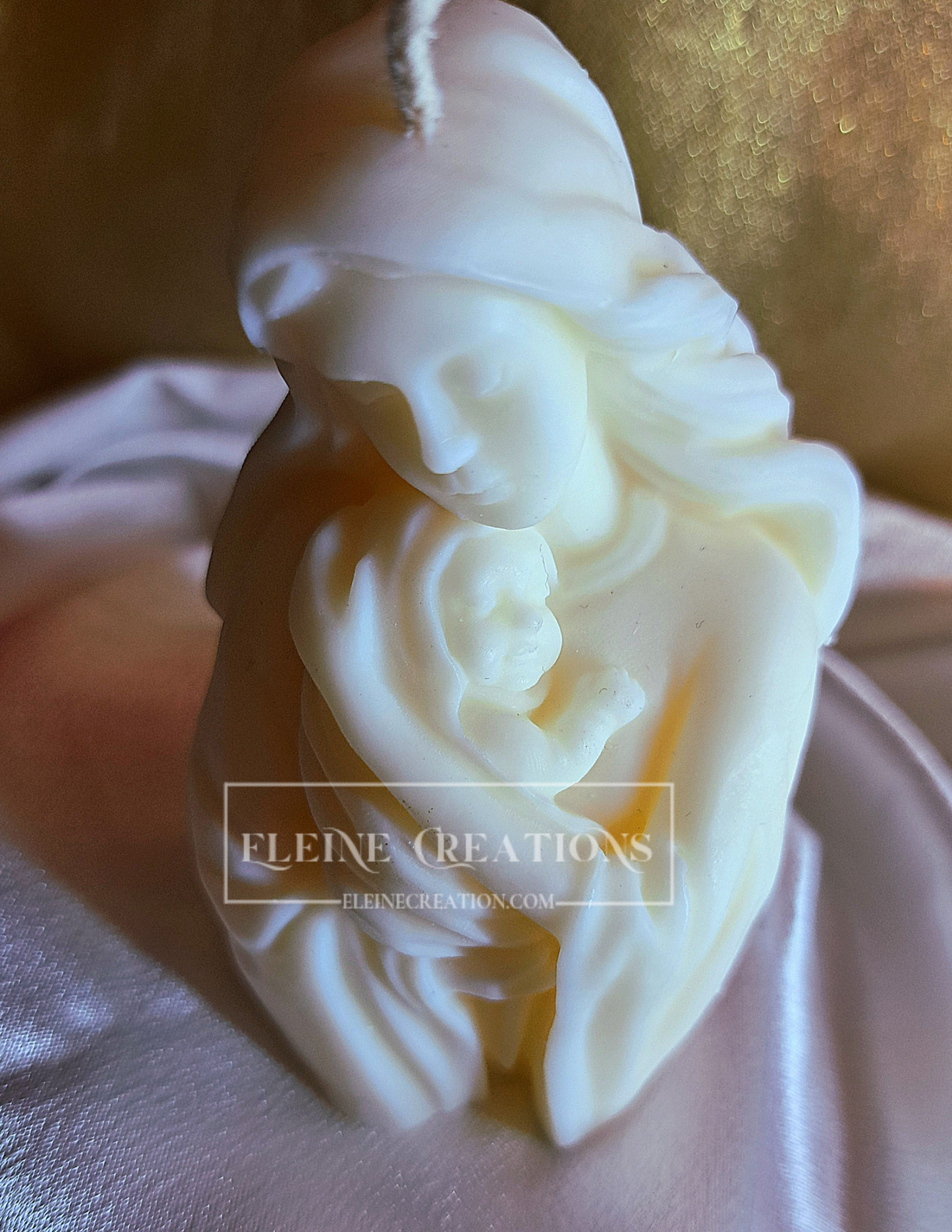 🤍👩‍🍼 Candela “Madre di Luce” – Edizione Speciale