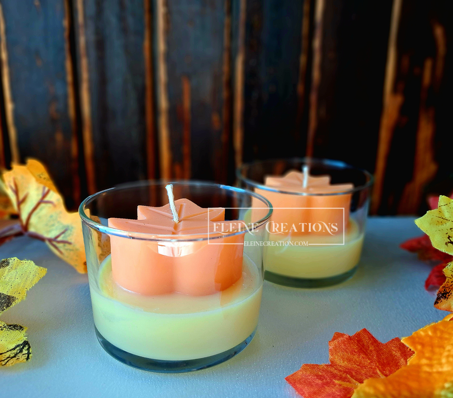 🍁Candela “Pino Nero” – Edizione Autunnale 🍂🌅