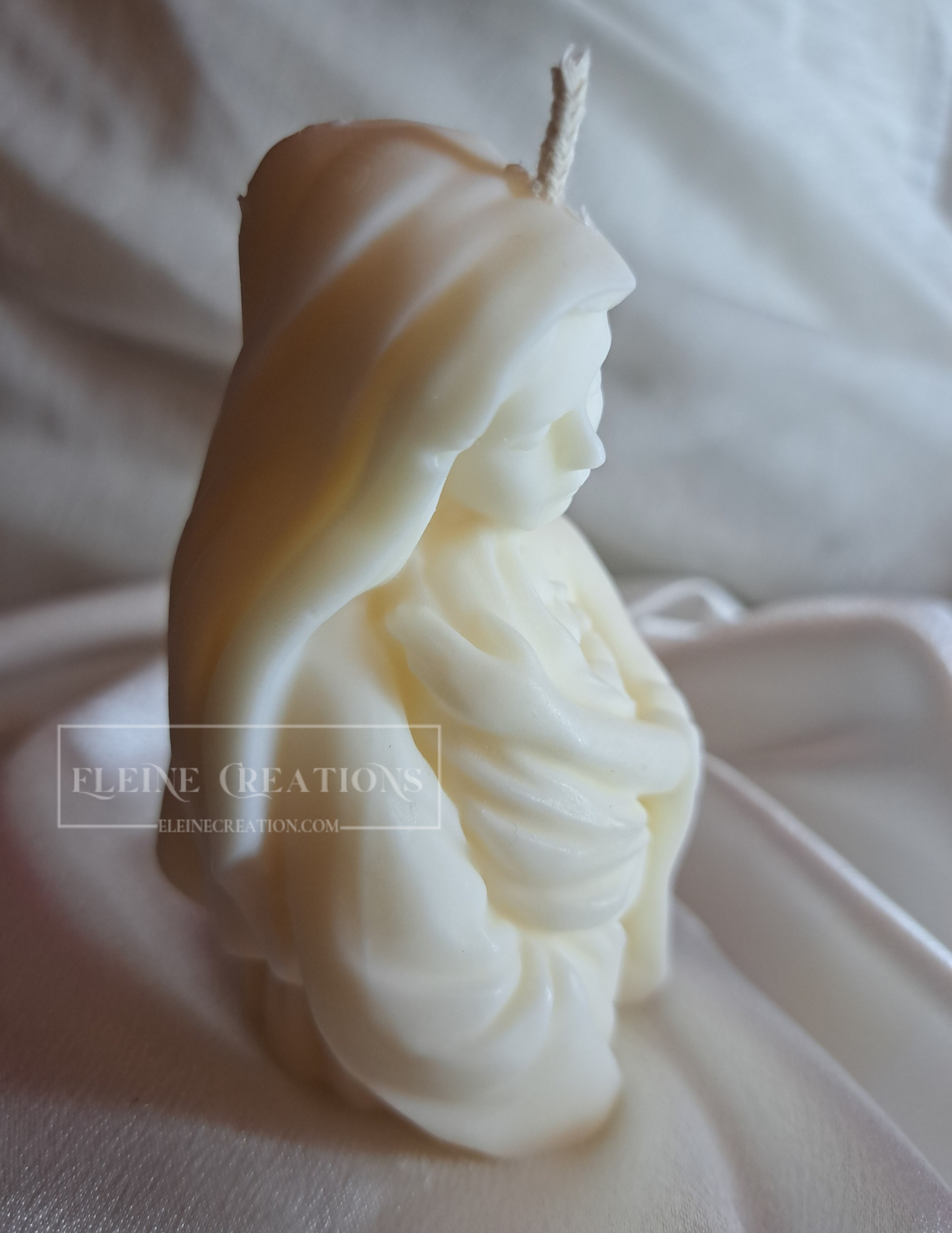 🤍👩‍🍼 Candela “Madre di Luce” – Edizione Speciale