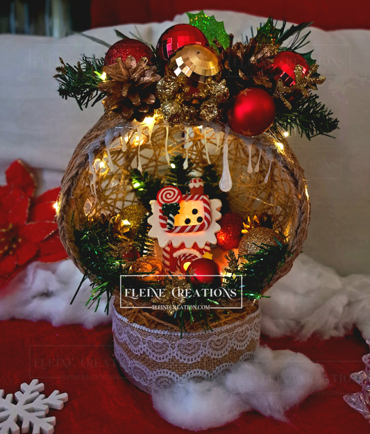 Sfera dolce natale ✨🍪