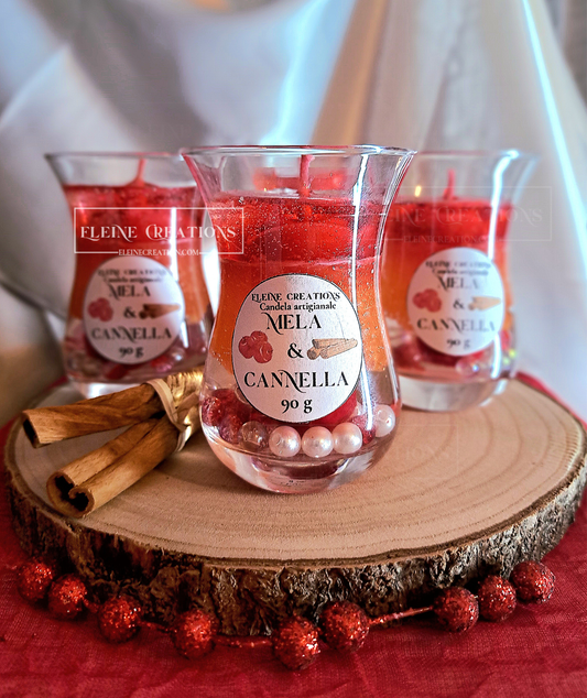 🍎 Mela e Cannella 🍂